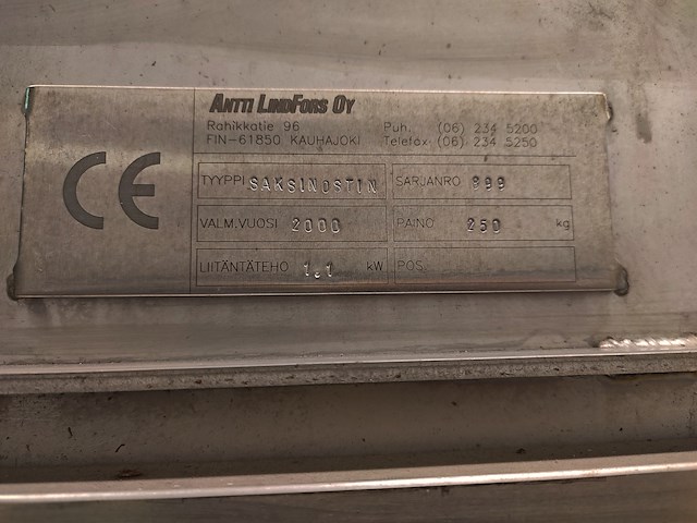 Antti lindfors oy - afbeelding 6 van  14