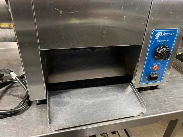 Antunes - doorloop toaster - broodroosters & tosti-ijzers - afbeelding 2 van  3