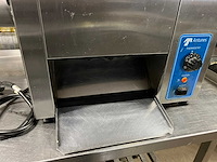 Antunes - doorloop toaster - broodroosters & tosti-ijzers - afbeelding 2 van  3
