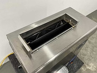 Antunes - vct-20000hi - vertical contact toaster - afbeelding 2 van  12