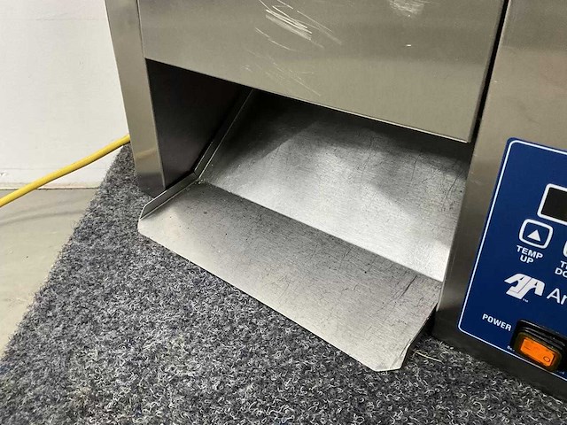 Antunes - vct-20000hi - vertical contact toaster - afbeelding 6 van  12