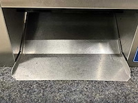 Antunes - vct-20000hi - vertical contact toaster - afbeelding 8 van  12
