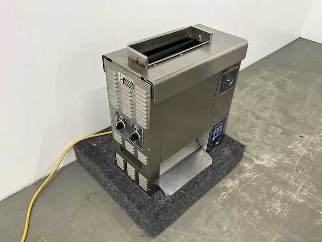 Antunes - vct-20000hi - vertical contact toaster - afbeelding 12 van  12