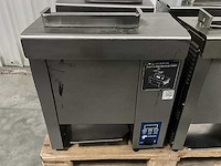 Antunes - vct-20000hi - vertical contact toaster - afbeelding 4 van  12
