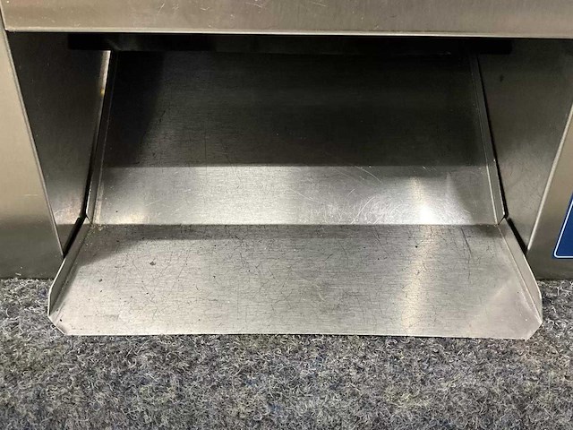 Antunes - vct-20000hi - vertical contact toaster - afbeelding 8 van  12