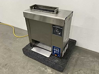 Antunes - vct-20000hi - vertical contact toaster - afbeelding 10 van  12