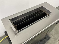 Antunes (roundup) - vct-20000hi - vertical contact toaster - afbeelding 12 van  12