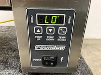 Antunes (roundup) - vct-20000hi - vertical contact toaster - afbeelding 3 van  12