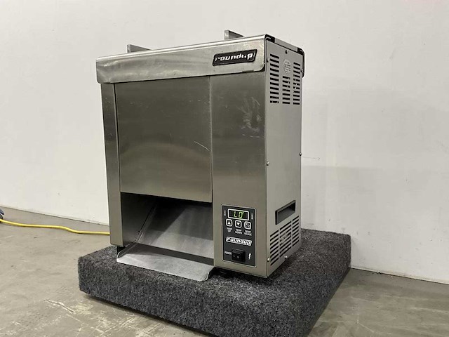 Antunes (roundup) - vct-20000hi - vertical contact toaster - afbeelding 11 van  12