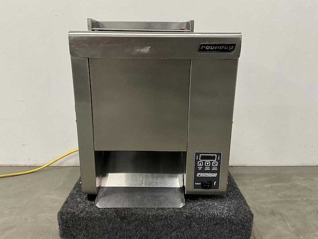 Antunes (roundup) - vct-20000hi - vertical contact toaster - afbeelding 5 van  12