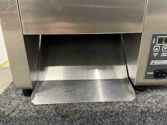 Antunes (roundup) - vct-20000hi - vertical contact toaster - afbeelding 8 van  12