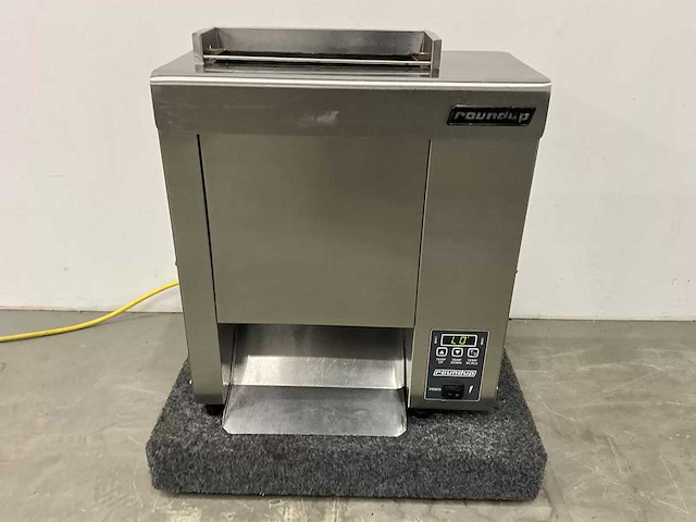 Antunes (roundup) - vct-20000hi - vertical contact toaster - afbeelding 9 van  12