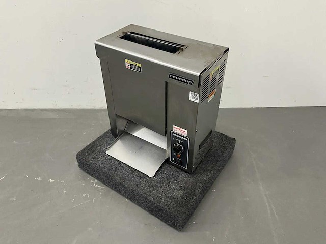 Antunes (roundup) - vct-20000hi - vertical contact toaster - afbeelding 1 van  5