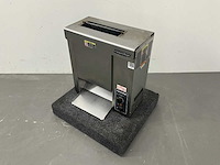 Antunes (roundup) - vct-20000hi - vertical contact toaster - afbeelding 1 van  5