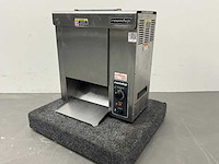 Antunes (roundup) - vct-20000hi - vertical contact toaster - afbeelding 2 van  5