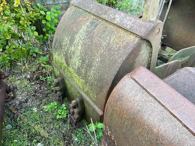 Anvil gp 34se dragline volumegrijper - afbeelding 2 van  12