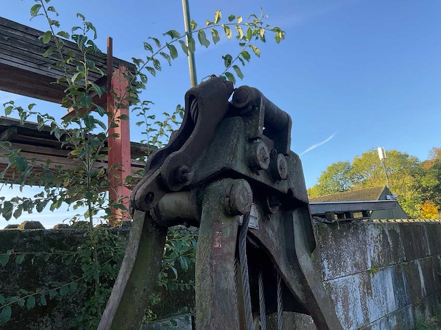 Anvil gp 34se dragline volumegrijper - afbeelding 4 van  12