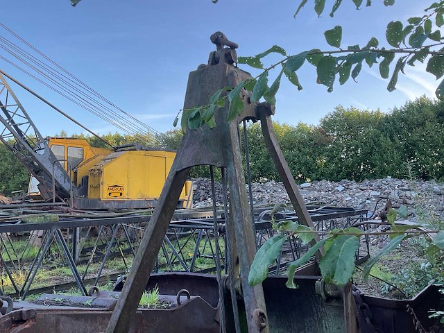 Anvil gp 34se dragline volumegrijper - afbeelding 7 van  12