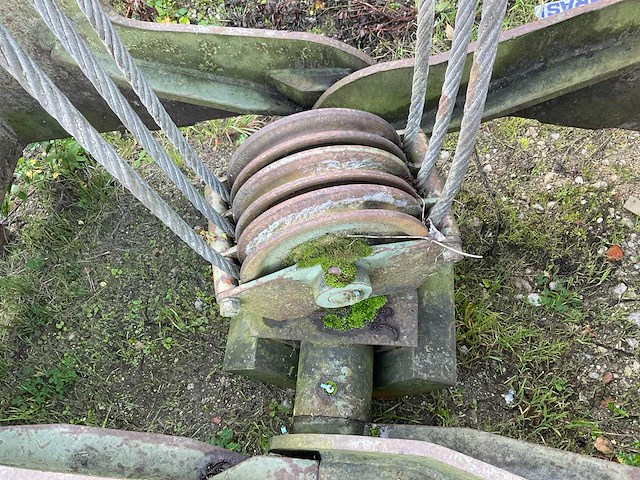 Anvil gp 34se dragline volumegrijper - afbeelding 8 van  12