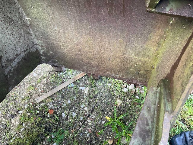 Anvil gp 34se dragline volumegrijper - afbeelding 10 van  12