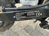 Anwa industry dirt bike dw1101 kinder dirtbike - afbeelding 6 van  6