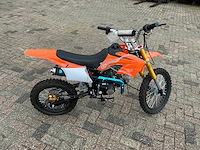 Anwa industry dirt bike dw1101 kinder dirtbike - afbeelding 1 van  6