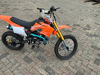 Anwa industry dirt bike dw1101 kinder dirtbike - afbeelding 2 van  6