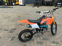 Anwa industry dirt bike dw1101 kinder dirtbike - afbeelding 3 van  6