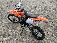Anwa industry dirt bike dw1101 kinder dirtbike - afbeelding 4 van  6