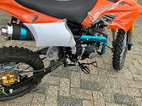 Anwa industry dirt bike dw1101 kinder dirtbike - afbeelding 5 van  6
