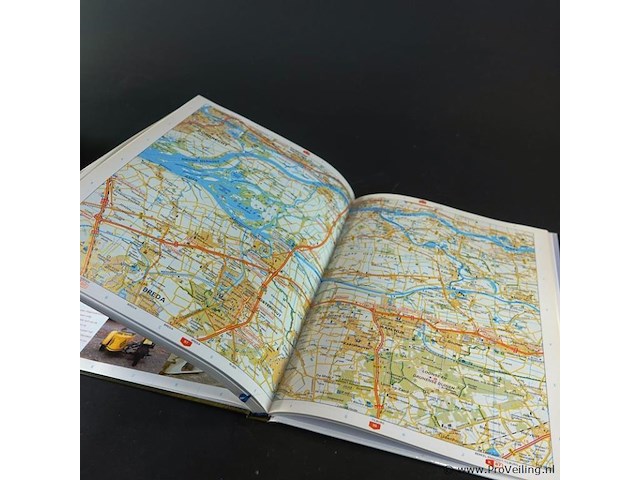 Anwb atlas van nederland - afbeelding 5 van  5
