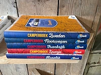 Anwb camperboek (14x) - afbeelding 2 van  4