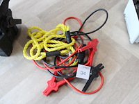 Anwb setje bestaande uit start- en trekkabel - afbeelding 1 van  2