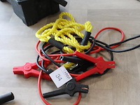 Anwb setje bestaande uit start- en trekkabel - afbeelding 2 van  2