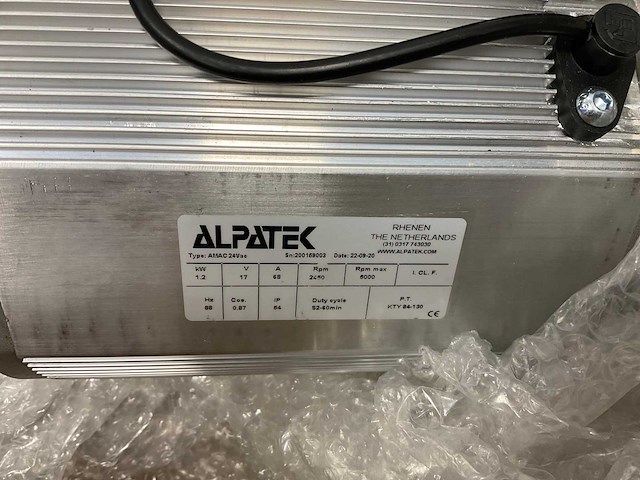 Anybus, alpatek diverse installatie materialen - afbeelding 13 van  18