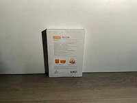 Anymode lion cover a8 yellow telefoonhoesje (75x) - afbeelding 2 van  2
