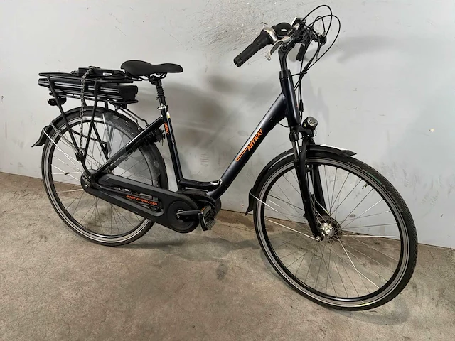 Anyway impe elektrische dames fiets - afbeelding 1 van  7