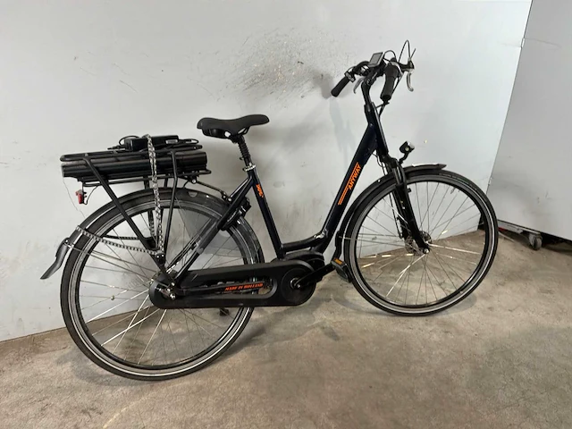 Anyway impe elektrische dames fiets - afbeelding 2 van  7