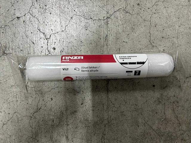 Anza - anza pro viltroller mini - 15 cm - various contractor materials (2500x) - afbeelding 1 van  3