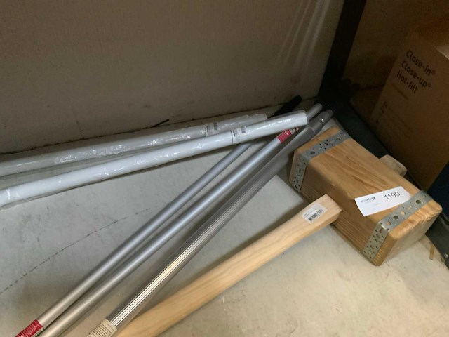 Anza divers gereedschap en materiaal - afbeelding 3 van  4