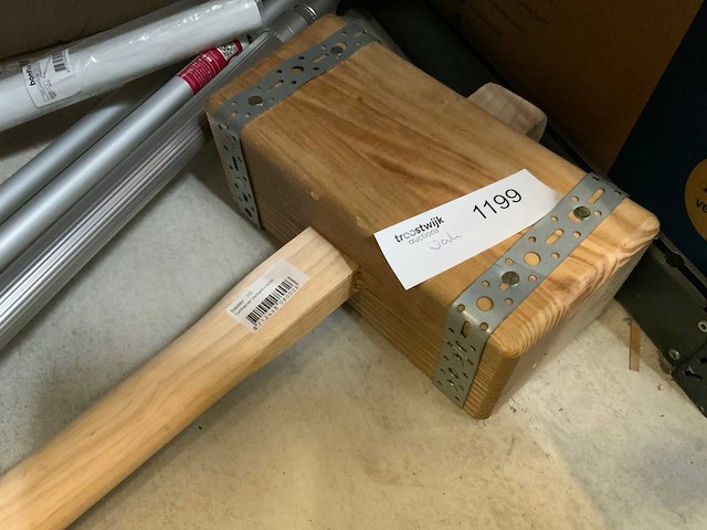 Anza divers gereedschap en materiaal - afbeelding 4 van  4