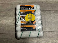 Anza pro - super titex maxi - 25 cm - verfroller pak (6 stuks) (53x) - afbeelding 1 van  4