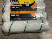 Anza pro - super titex maxi - 25 cm - verfroller pak (6 stuks) (53x) - afbeelding 2 van  4