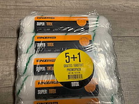 Anza pro - super titex maxi - 25 cm - verfroller pak (6 stuks) (53x) - afbeelding 3 van  4