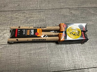 Anza pro super tough kwasten set 2+1 (70x) - afbeelding 1 van  3