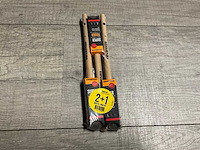 Anza pro super tough kwasten set 2+1 (70x) - afbeelding 3 van  3