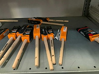 Anza pro super tough partij kwasten - afbeelding 6 van  7