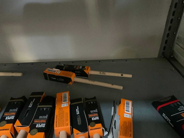 Anza pro super tough partij kwasten - afbeelding 7 van  7