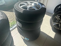 Anzio lichtmetalen velgen 17inch - afbeelding 1 van  1