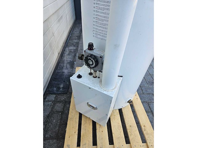 Ao smith - boiler - afbeelding 3 van  4